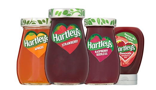 Hartley’s Jam – is it as popular as it once&nbsp;was?